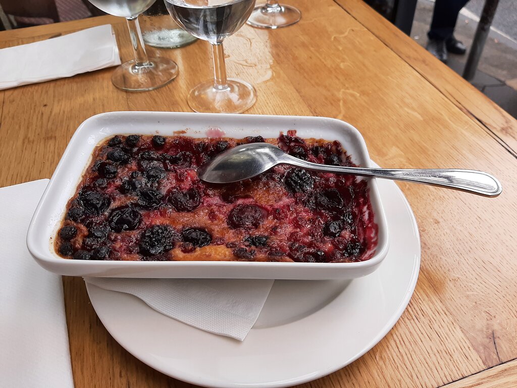 clafoutis