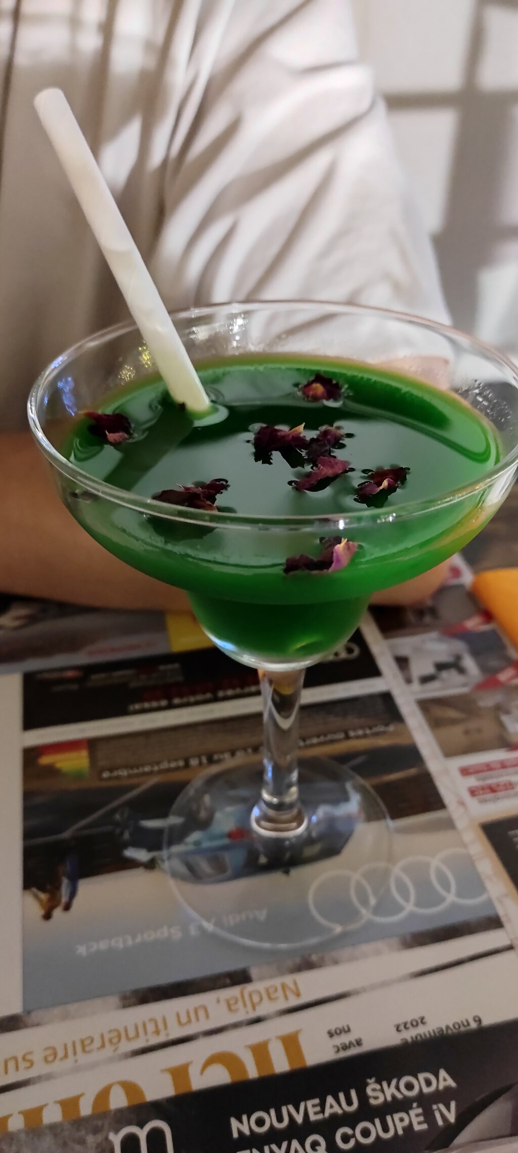 cocktail passionata