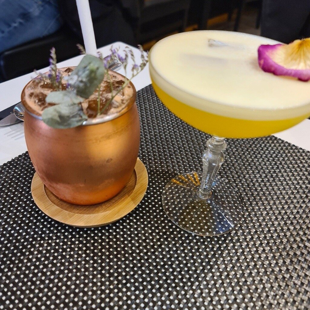 cocktails moscow rules