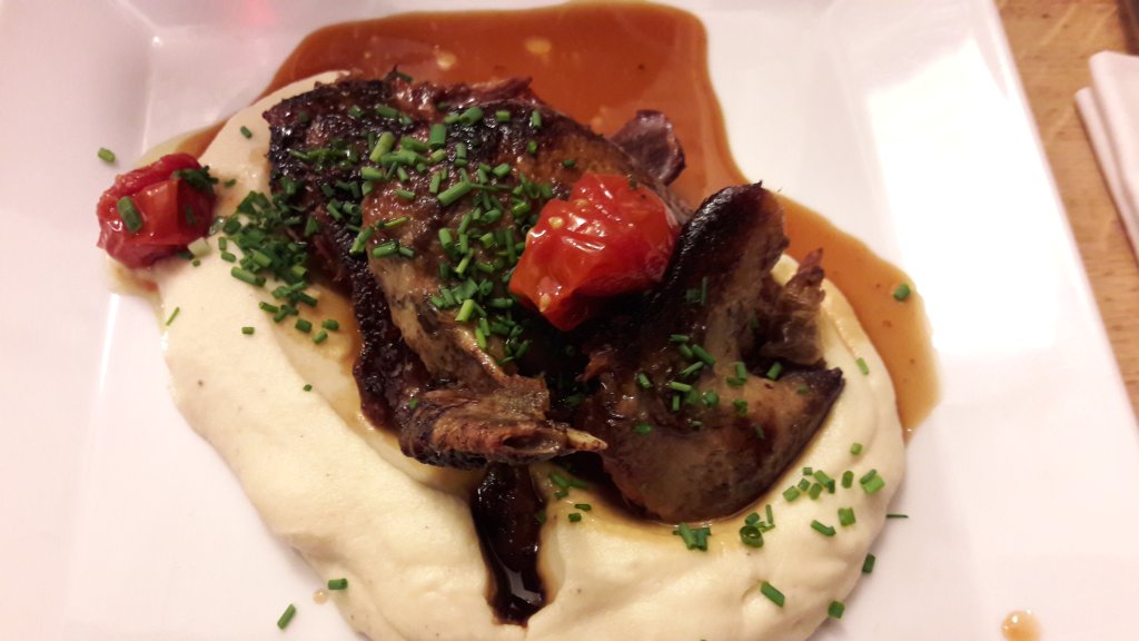 col vert et carte des