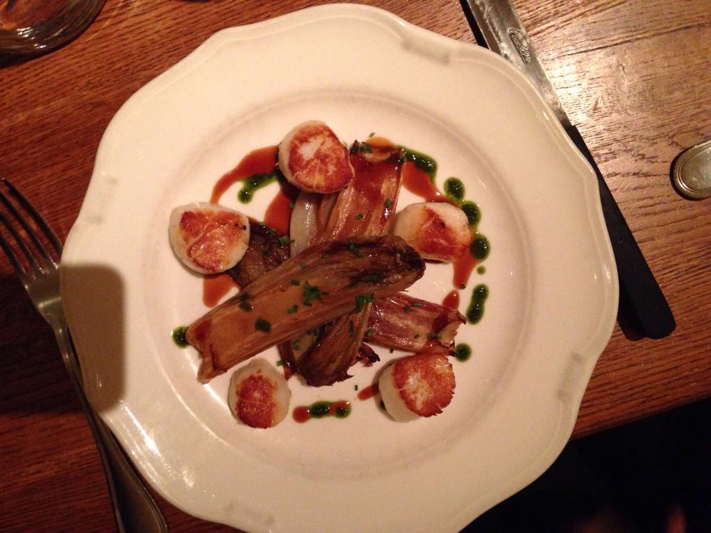 coquille saint jacques