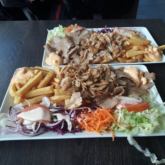 correspondent aux menus