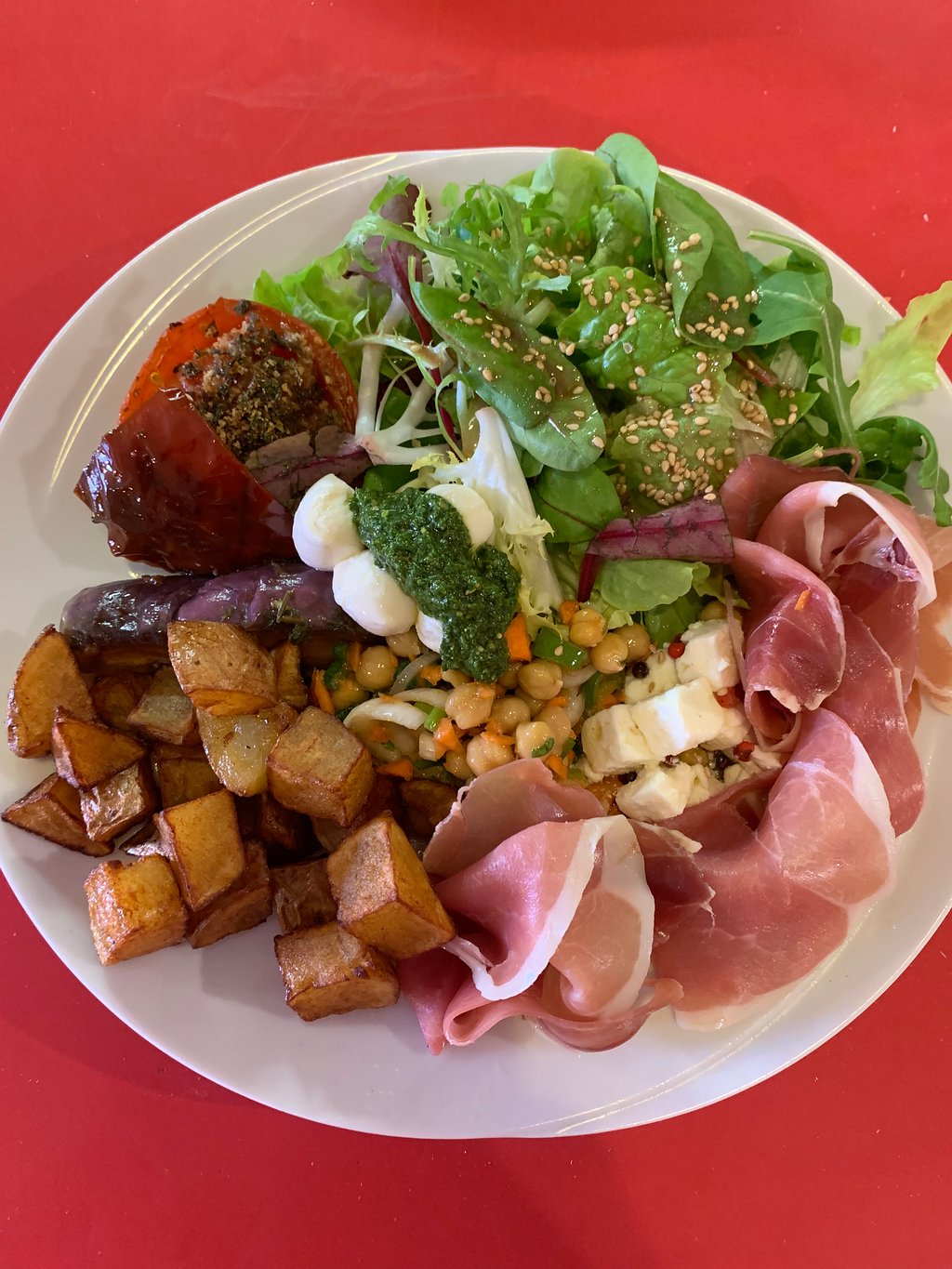 de la fraicheur de la