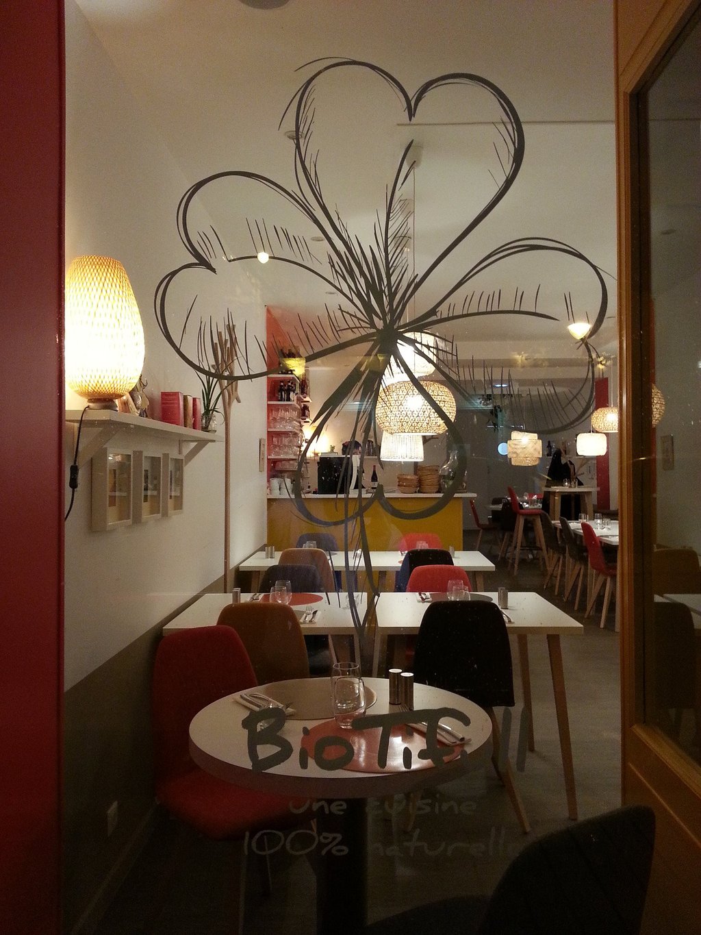 decouverte de la salle