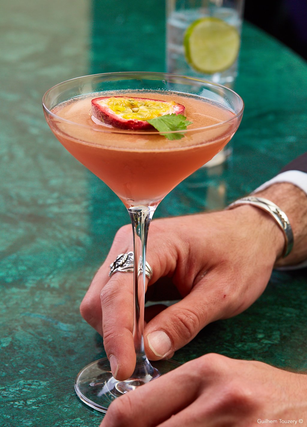 des cocktails 100 fait