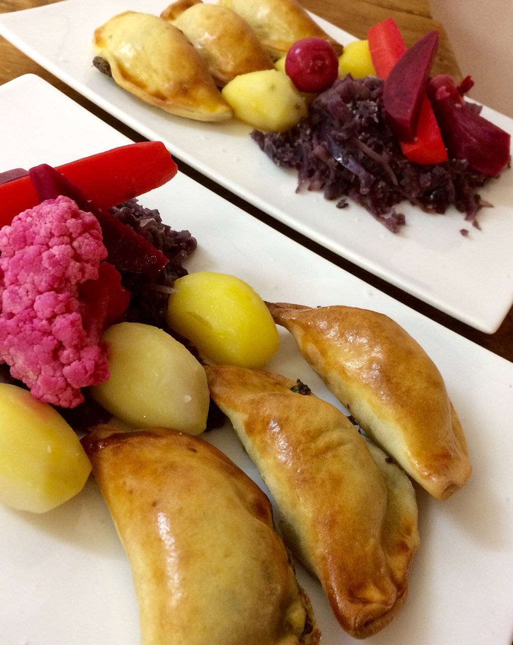 des couleurs et des saveurs