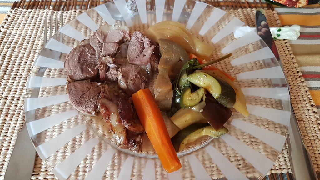 epaule d agneau fermier