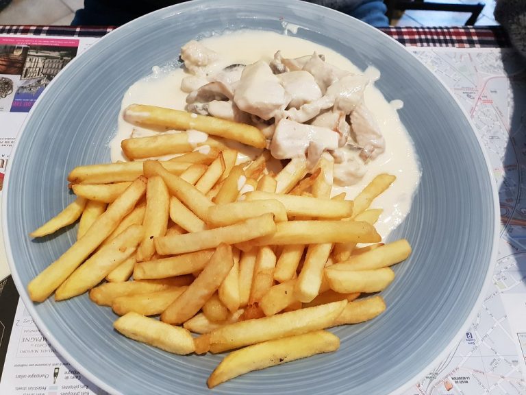 escalope a la creme 768x576