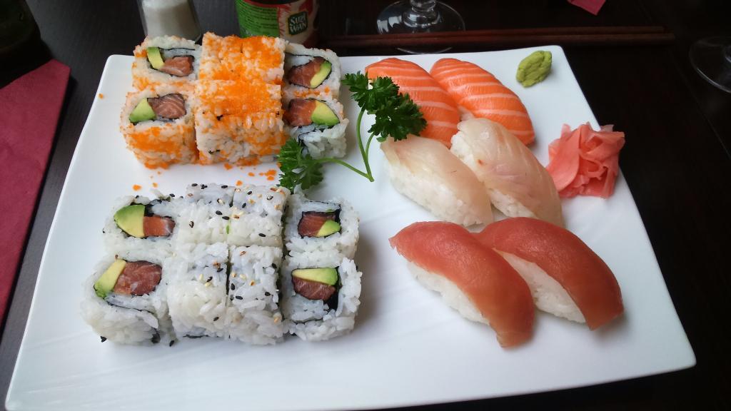 exemple de menus les