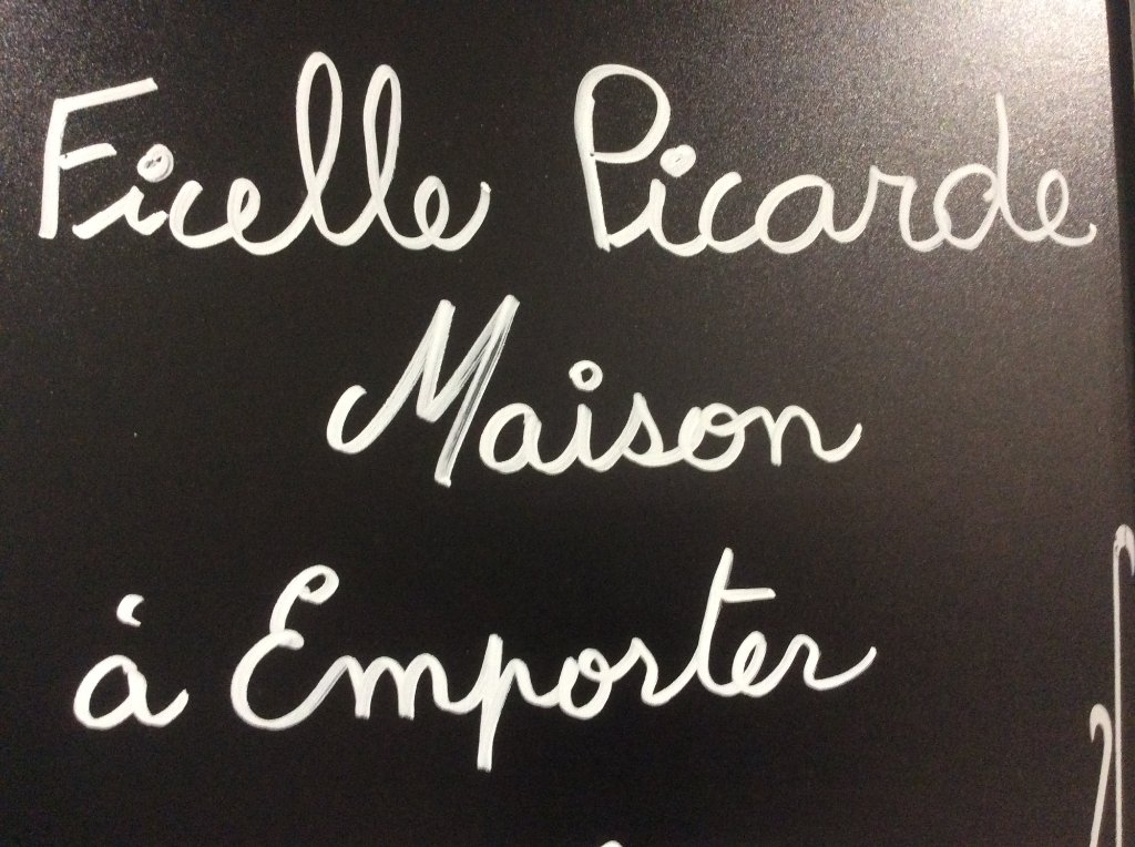 ficelle picarde maison