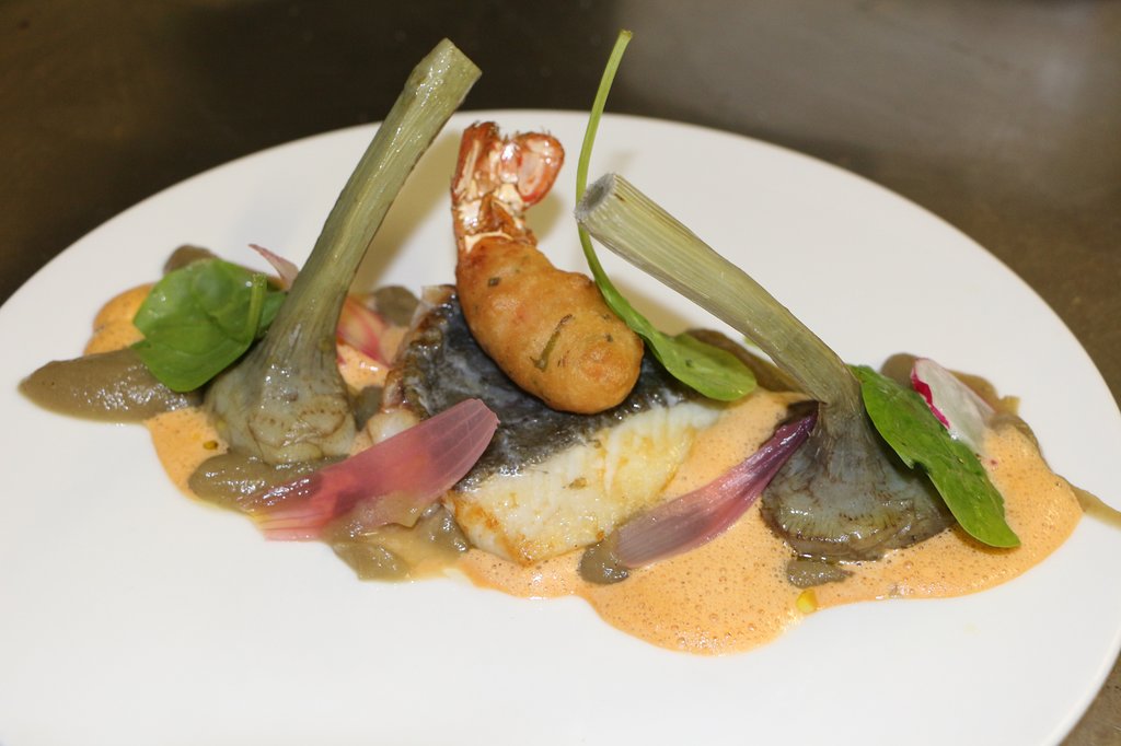 filet de saint pierre