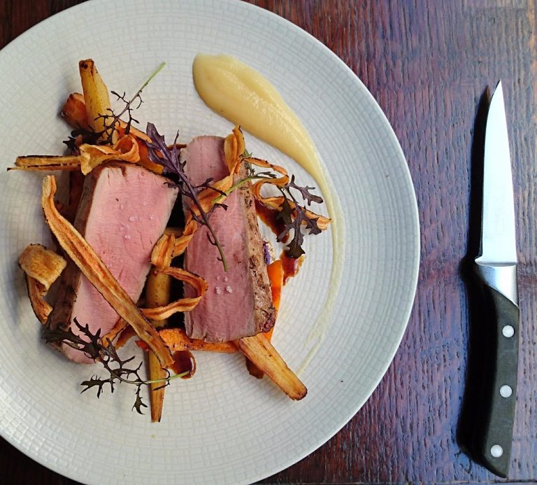 filet mignon de cochon 768x693