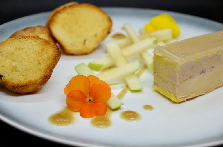 foie gras 768x509