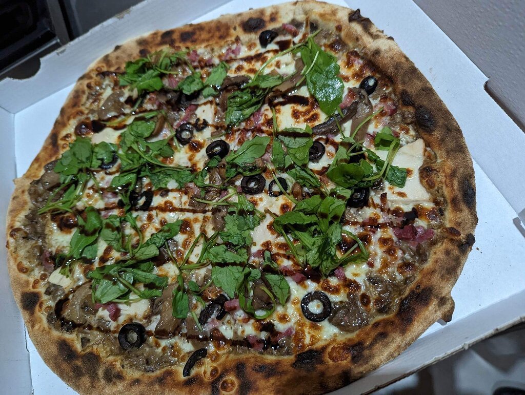 forestiere a base de