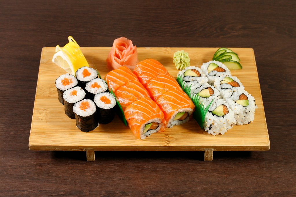 fujiya sushi i rouen