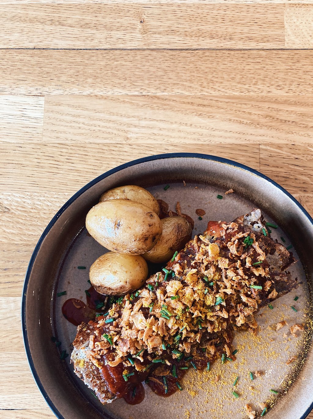 galette saucisse au choux