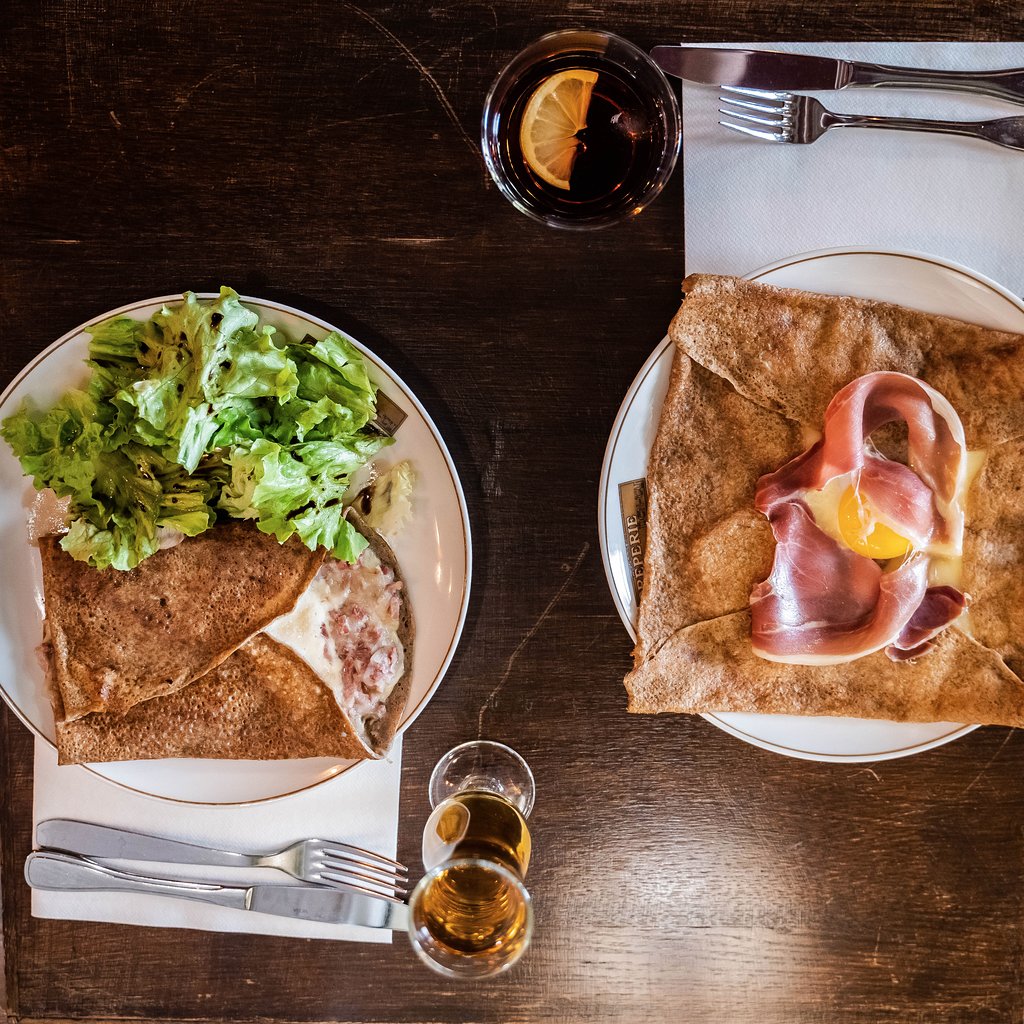 galettes montagnarde