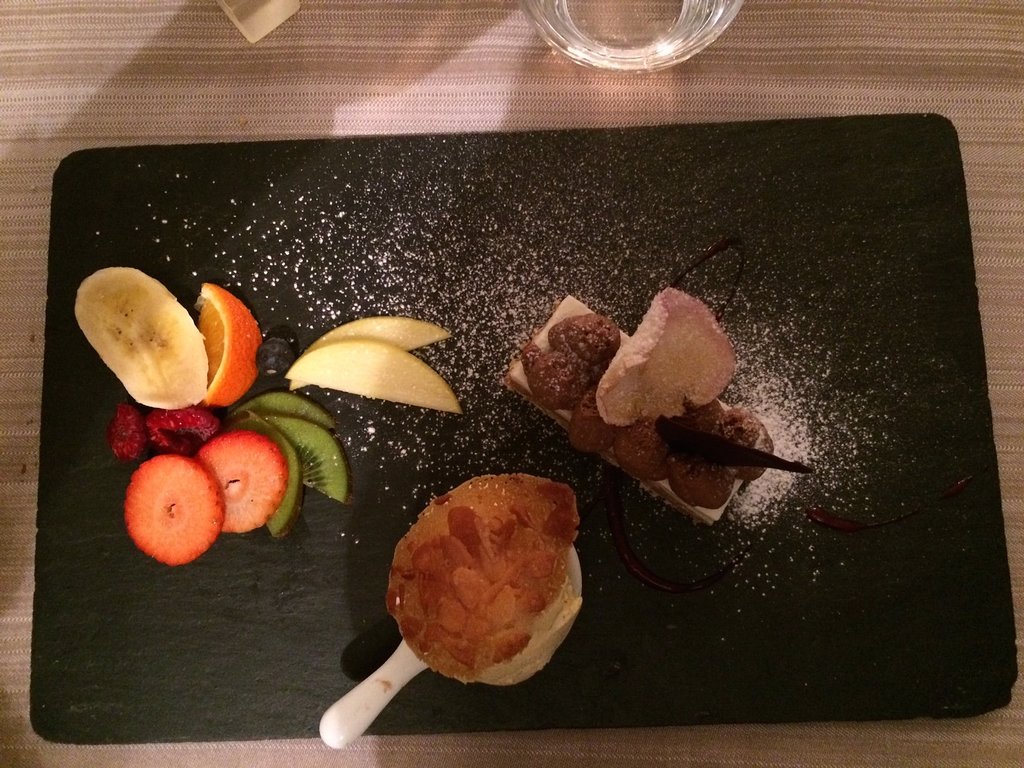 gourmandise citron vert