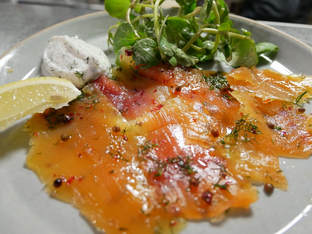gravlax