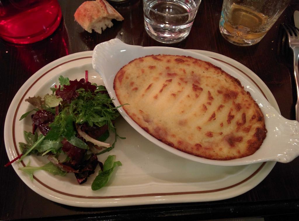 hachis parmentier de