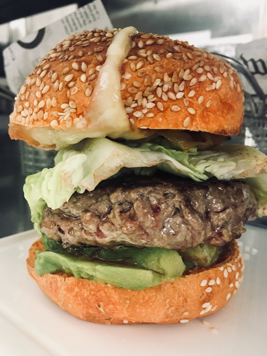 hamburger du cambronne