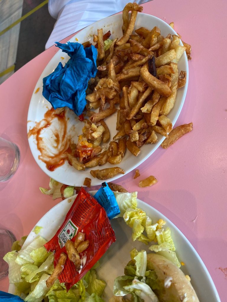 happy days dinner 768x1024