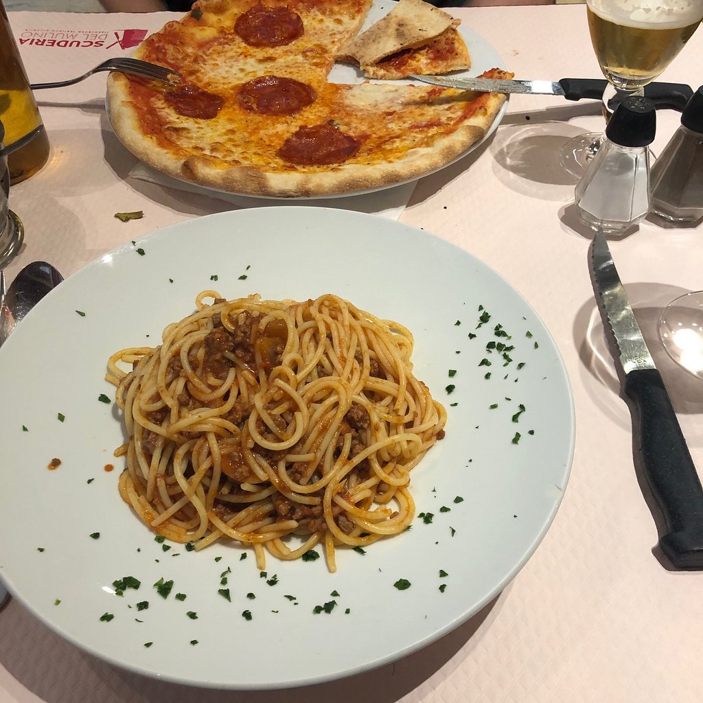 heerlijke pizza en glutenvrije