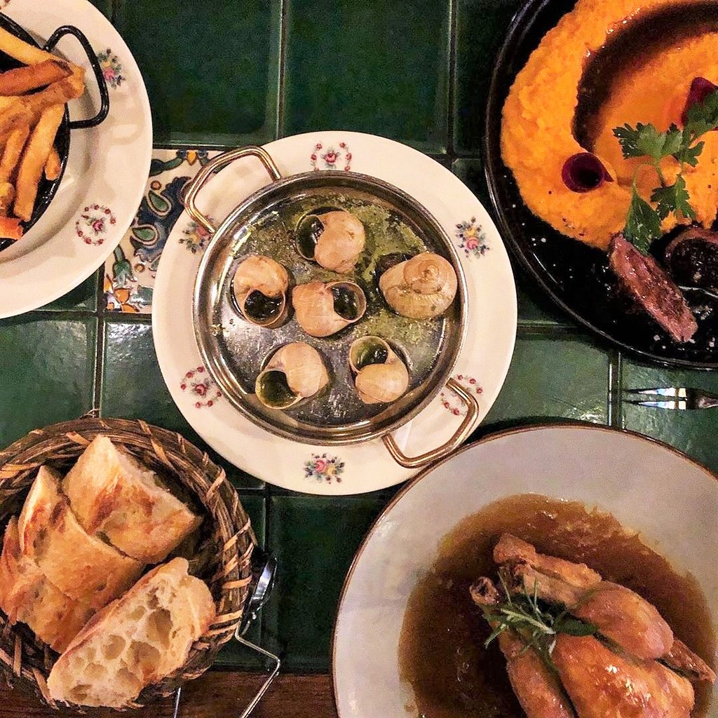 homemade french comfort