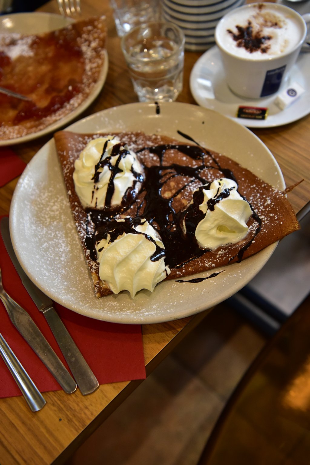 i really enjoyed the