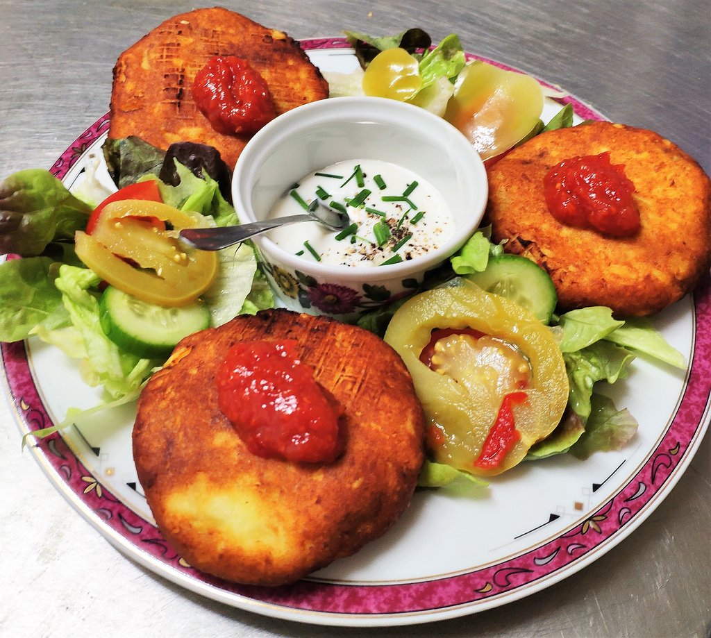 kartoplianikis galettes