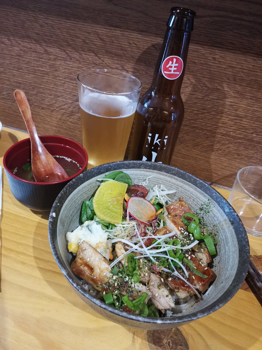 kuma izakaya