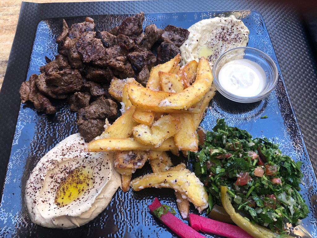 l assiette mouton et