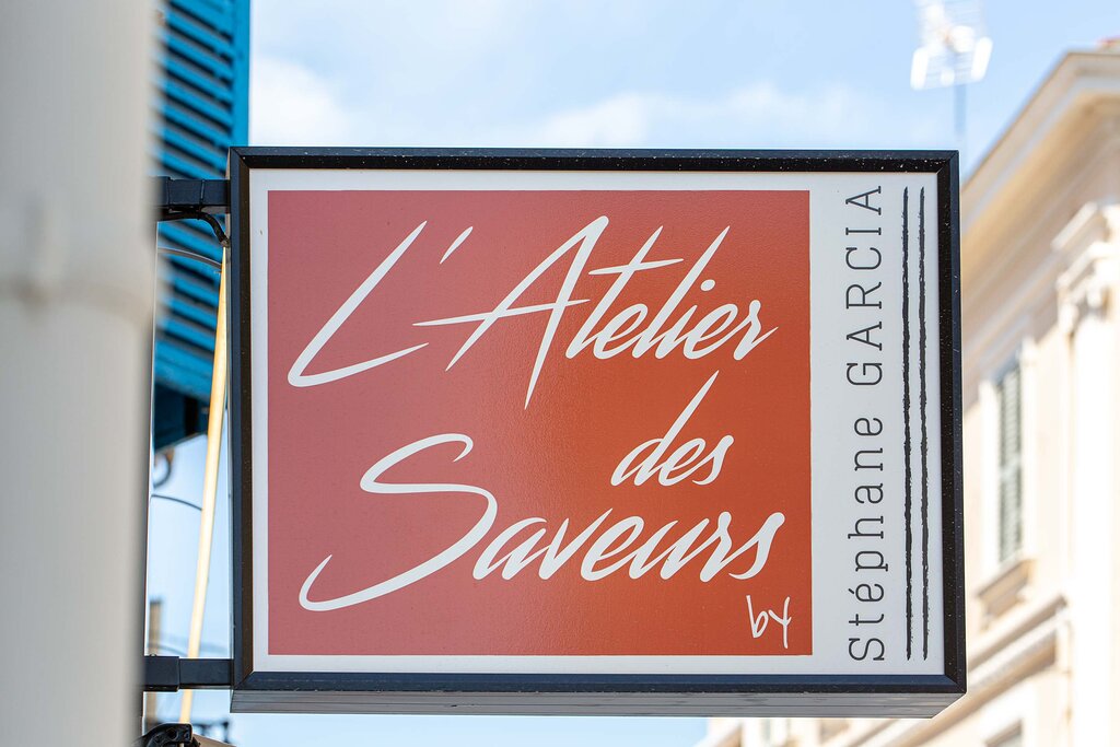 l atelier des saveurs