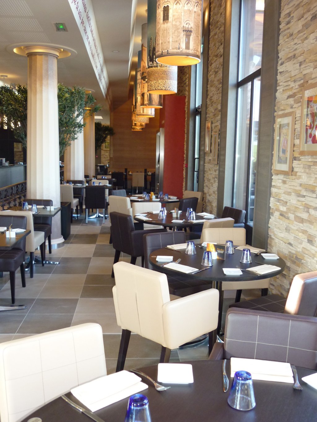 l interieur d il ristorante