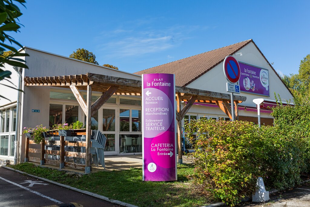 la cafeteria la fontaine