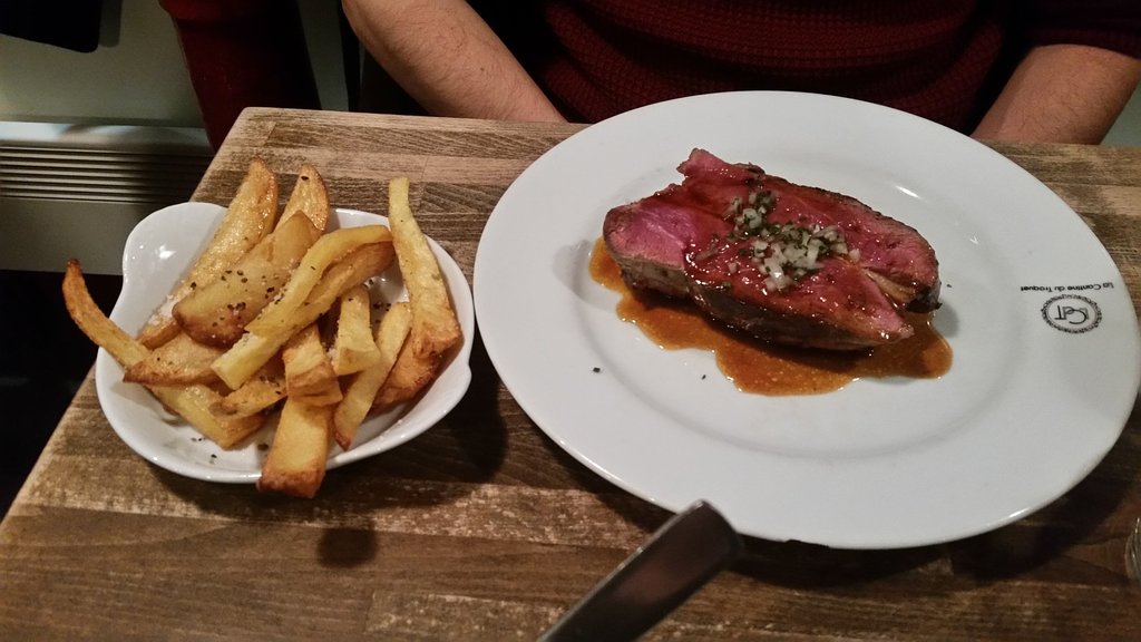 la cantine du troquet