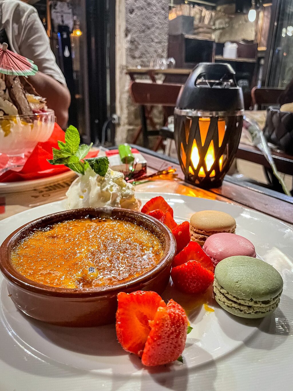 la creme brulee de l