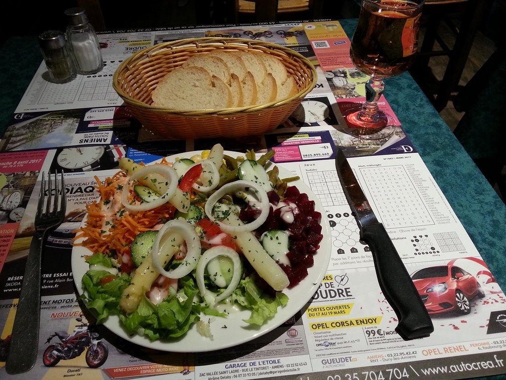 la creperie du vieux