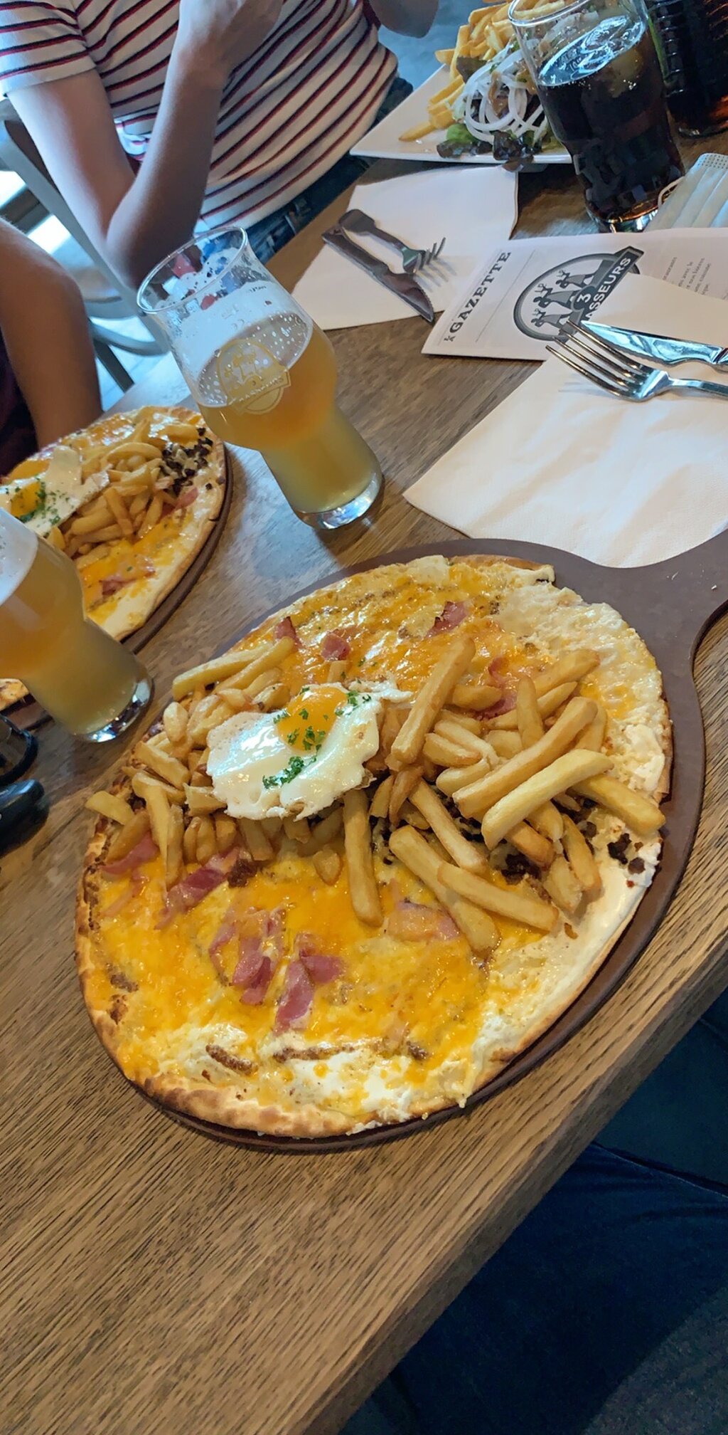 la flammekueches ch baraque