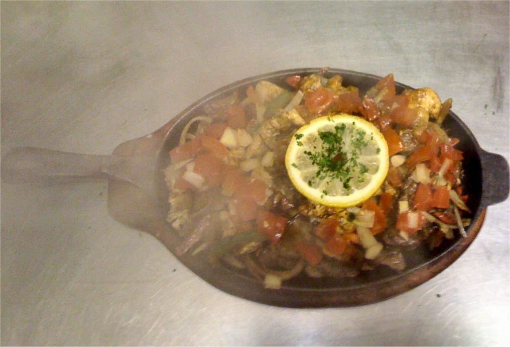 la meilleure fajitas