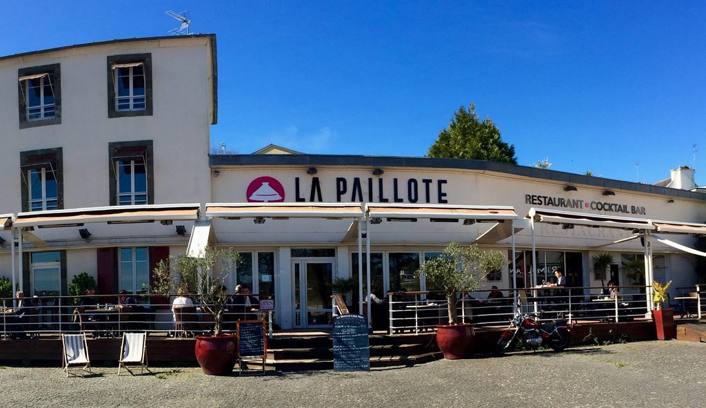 la paillote
