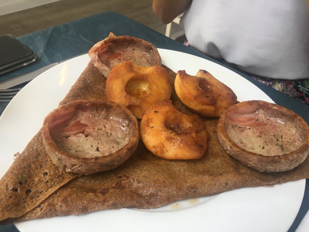 la paysanne andouille