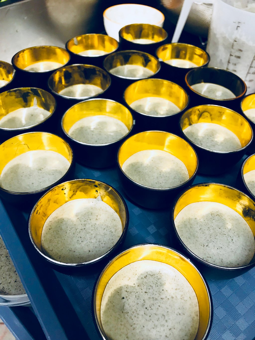 la preparation des panna