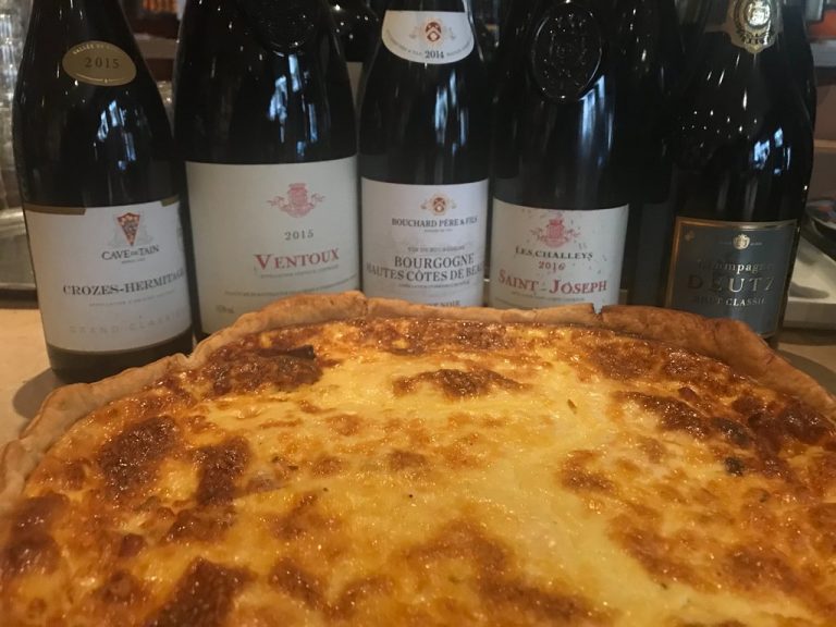 la quiche du jour 768x576