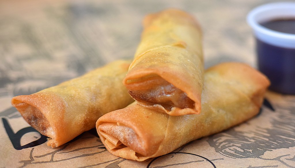 la recette de nos nems