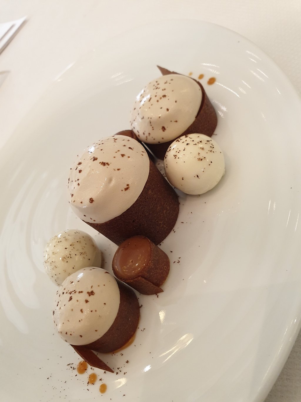 la sensation de boire