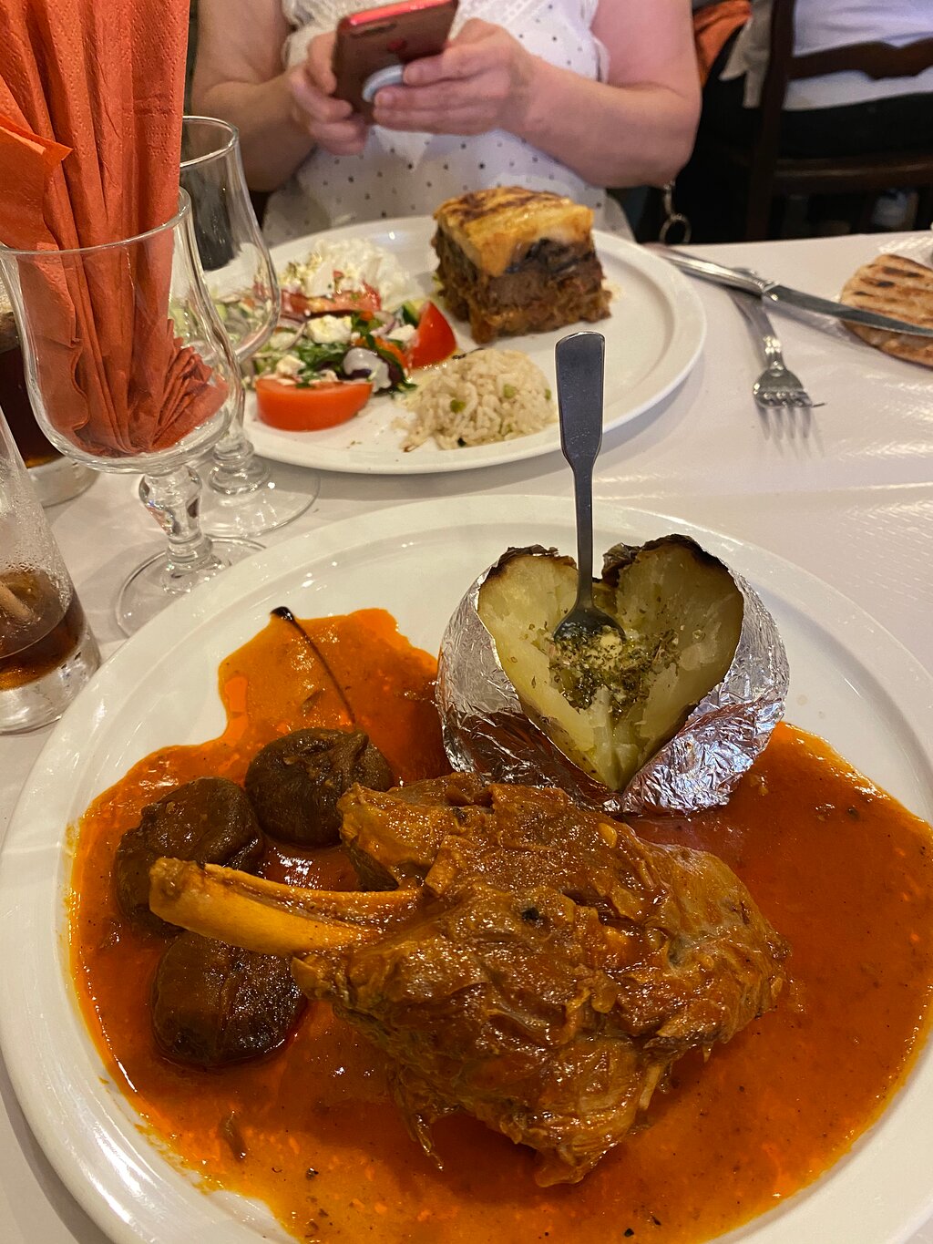 la specialite de ma grand