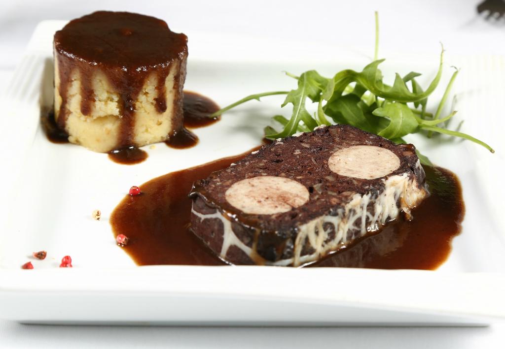 la table du palais royal