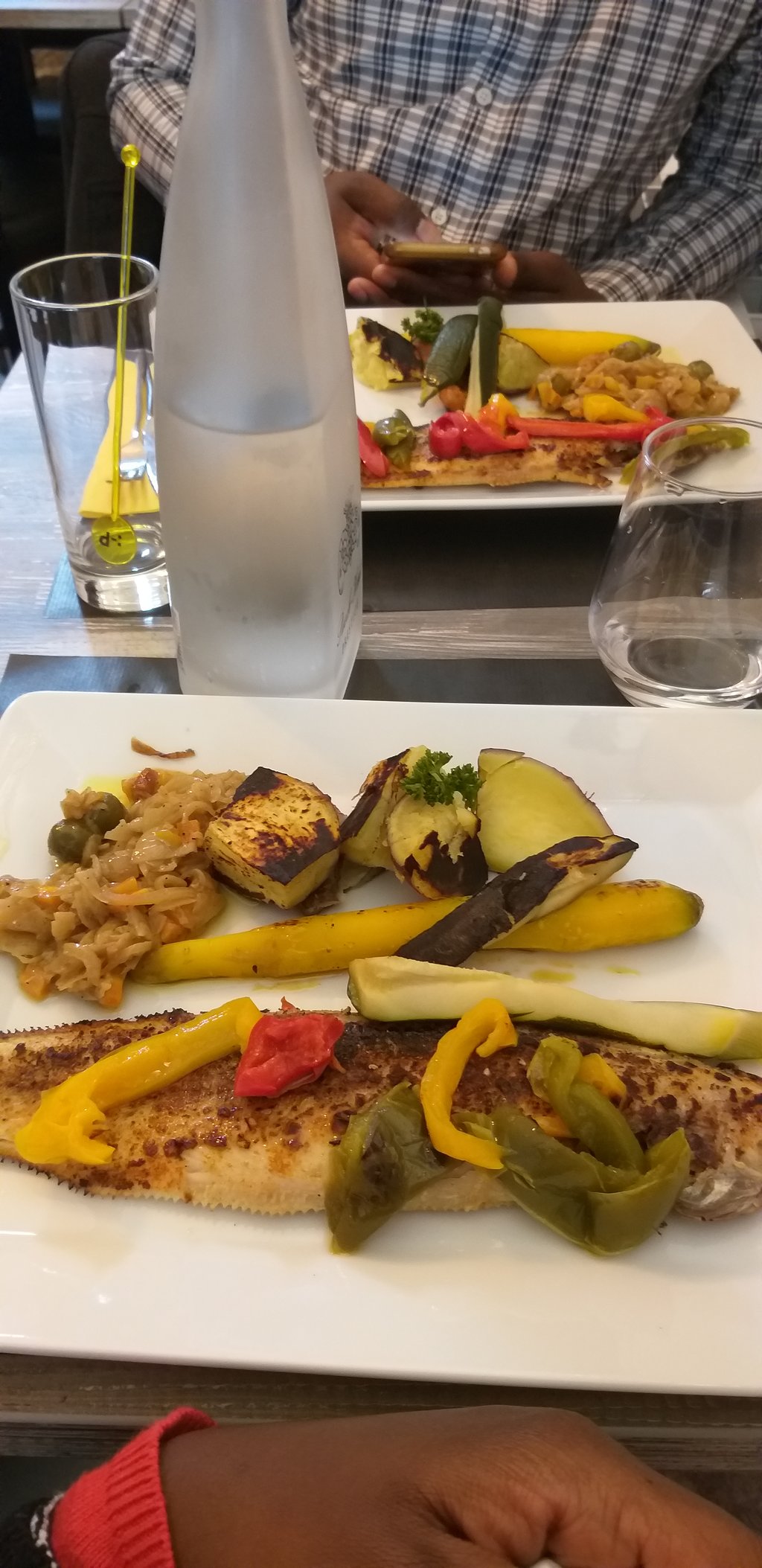 la table senegalaise