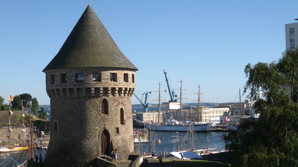 la tour tanguy incontournable